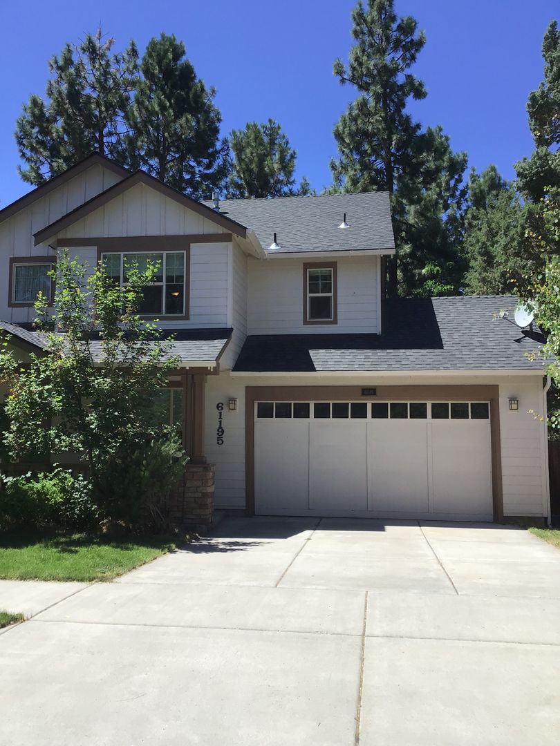 Bend House: 61195 SW Kepler St