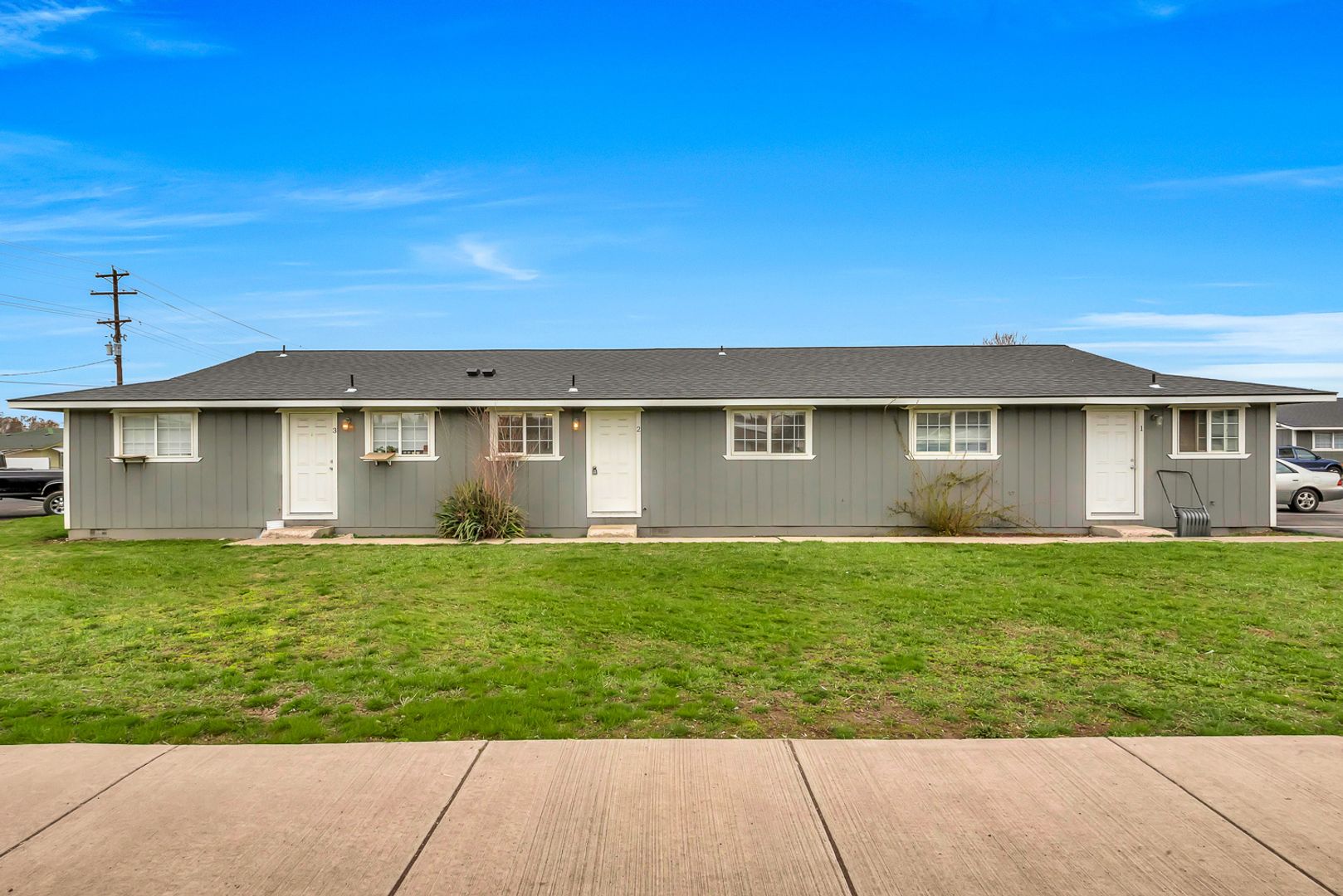 Prineville Apartment: 525 & 555 NW 9th St, 530 & 550 NW 10th St, 920 & 960 NW Fairmont St, 919 & 979 NW Ewen St