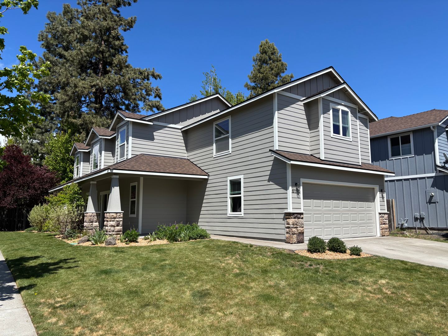 Bend House: 61115 Sw Kepler St