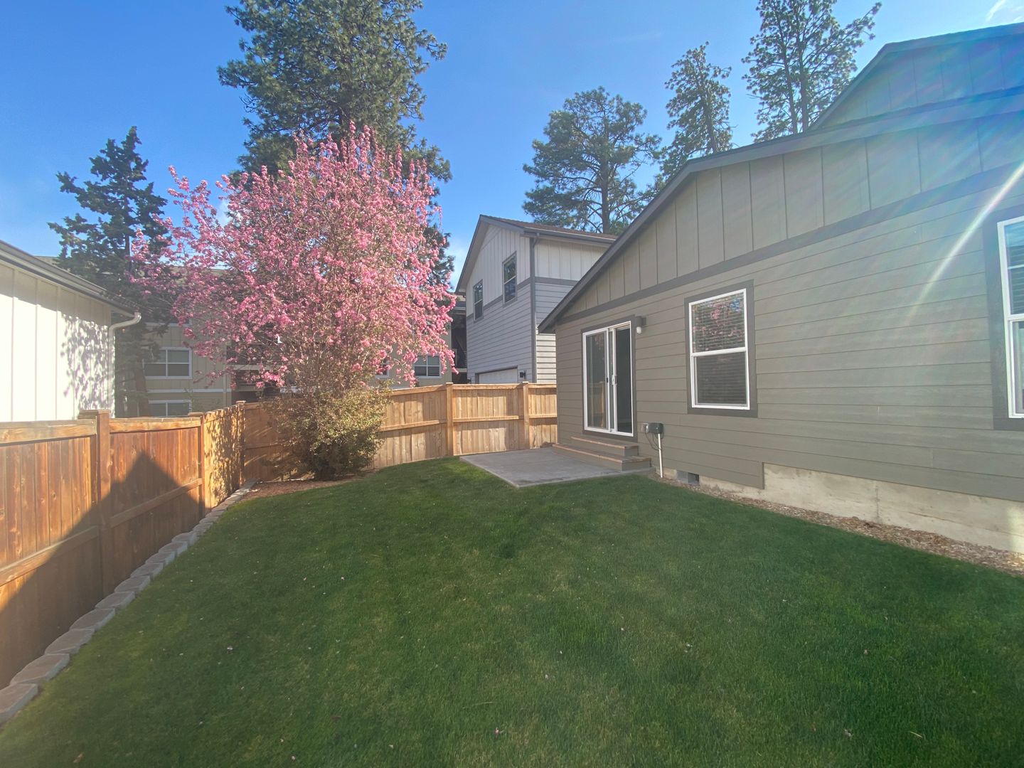 Bend House: 61539 Aaron Way