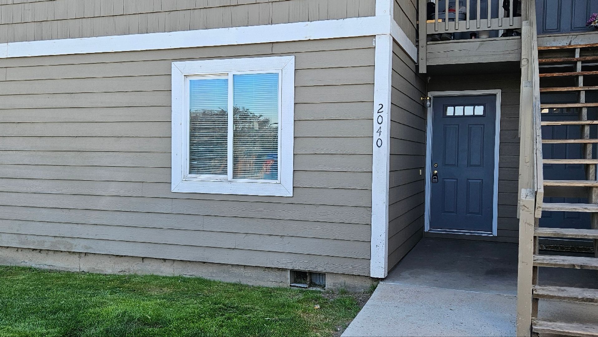 Prineville Apartment: 2040 NE Elk