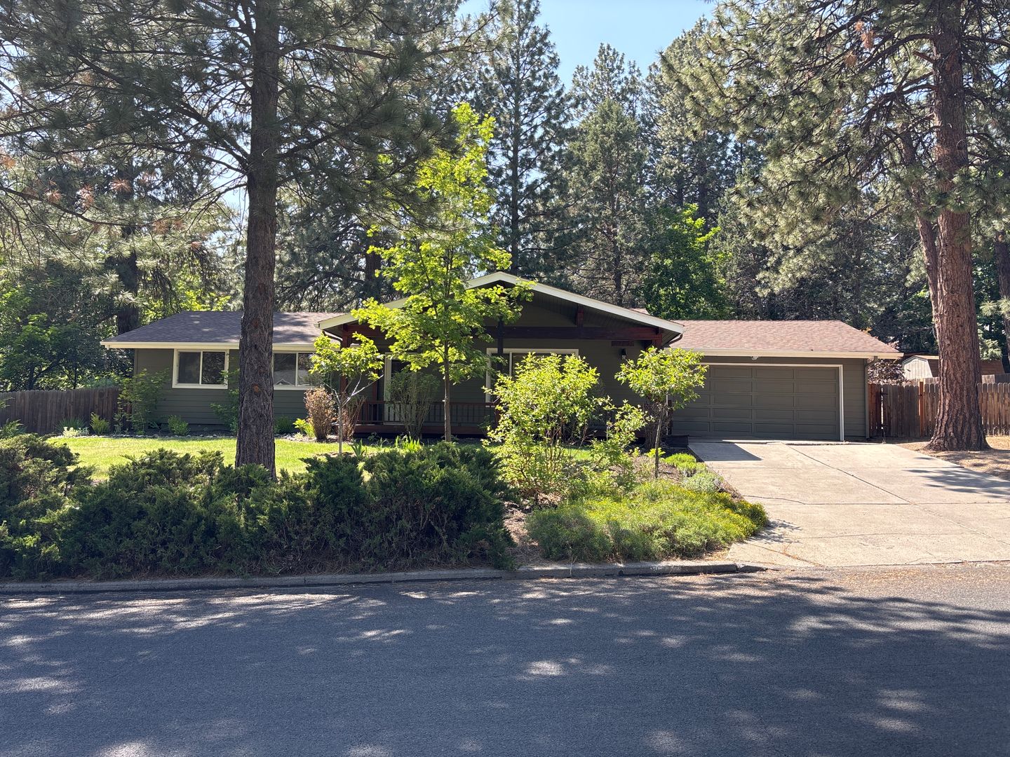 Bend House: 2365 NW Marken St