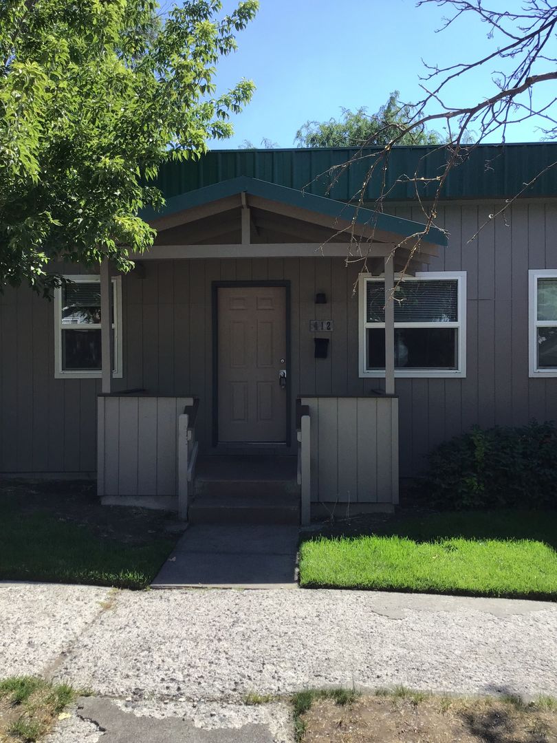 Bend Apartment: 408, 412, 416 NW Hill St & 54 NW Lake Pl, unit A, unit B & 62 NW Lake Pl, unit A, unit B & 66 NW Lake Pl