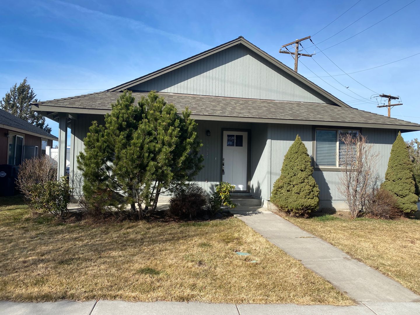 Bend House: 63347 Vogt Rd