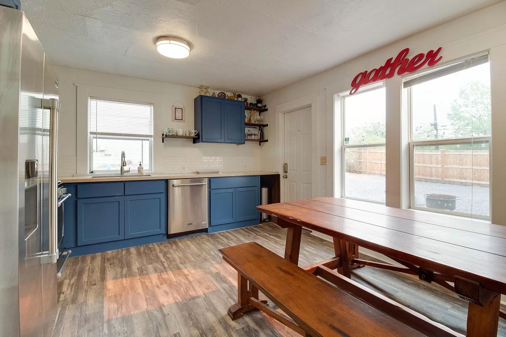 Bend House: 514 NW Harriman St