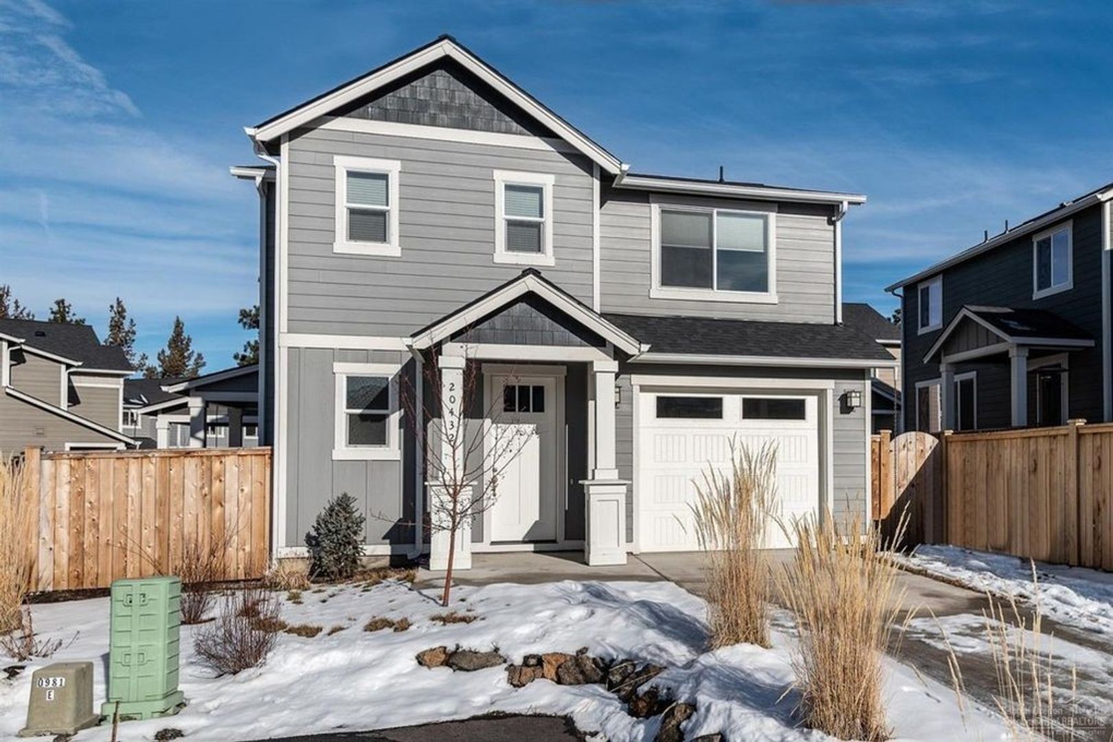Bend House: 20432 Dixie Ct