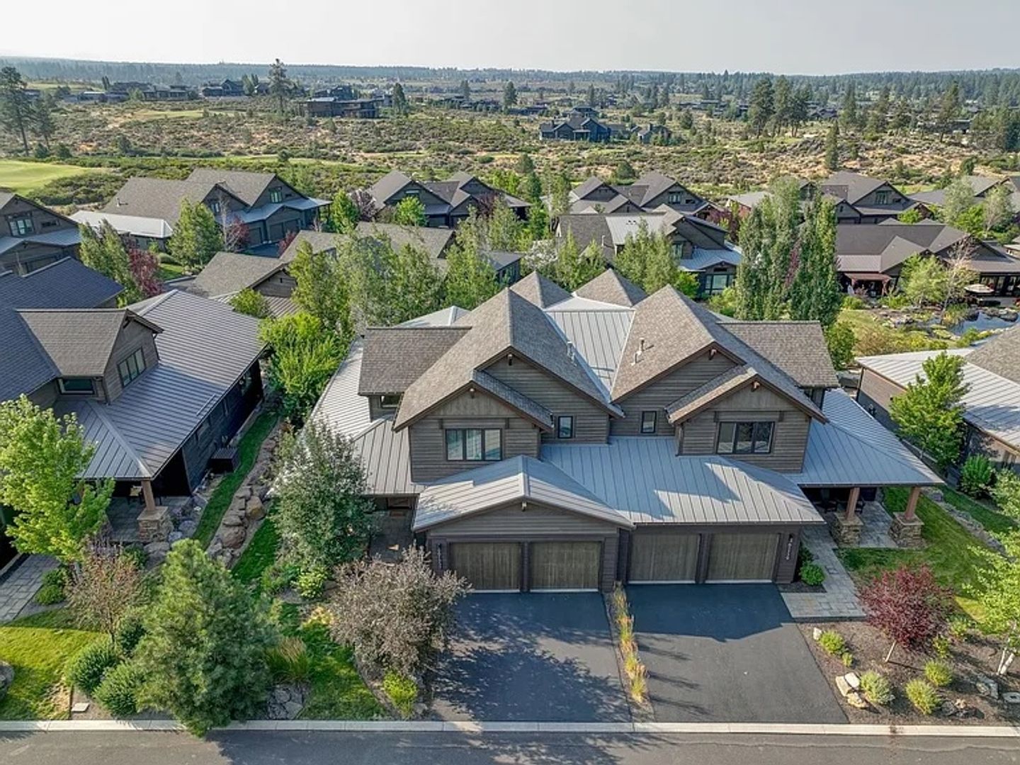 Bend House: 61337 Kindle Rock Loop