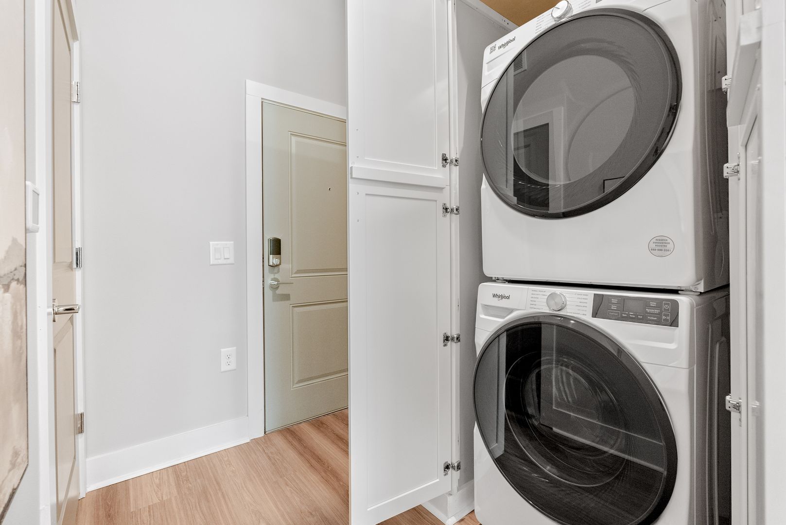 Laundry room at The Resort at Rockwater (3 of 5)
