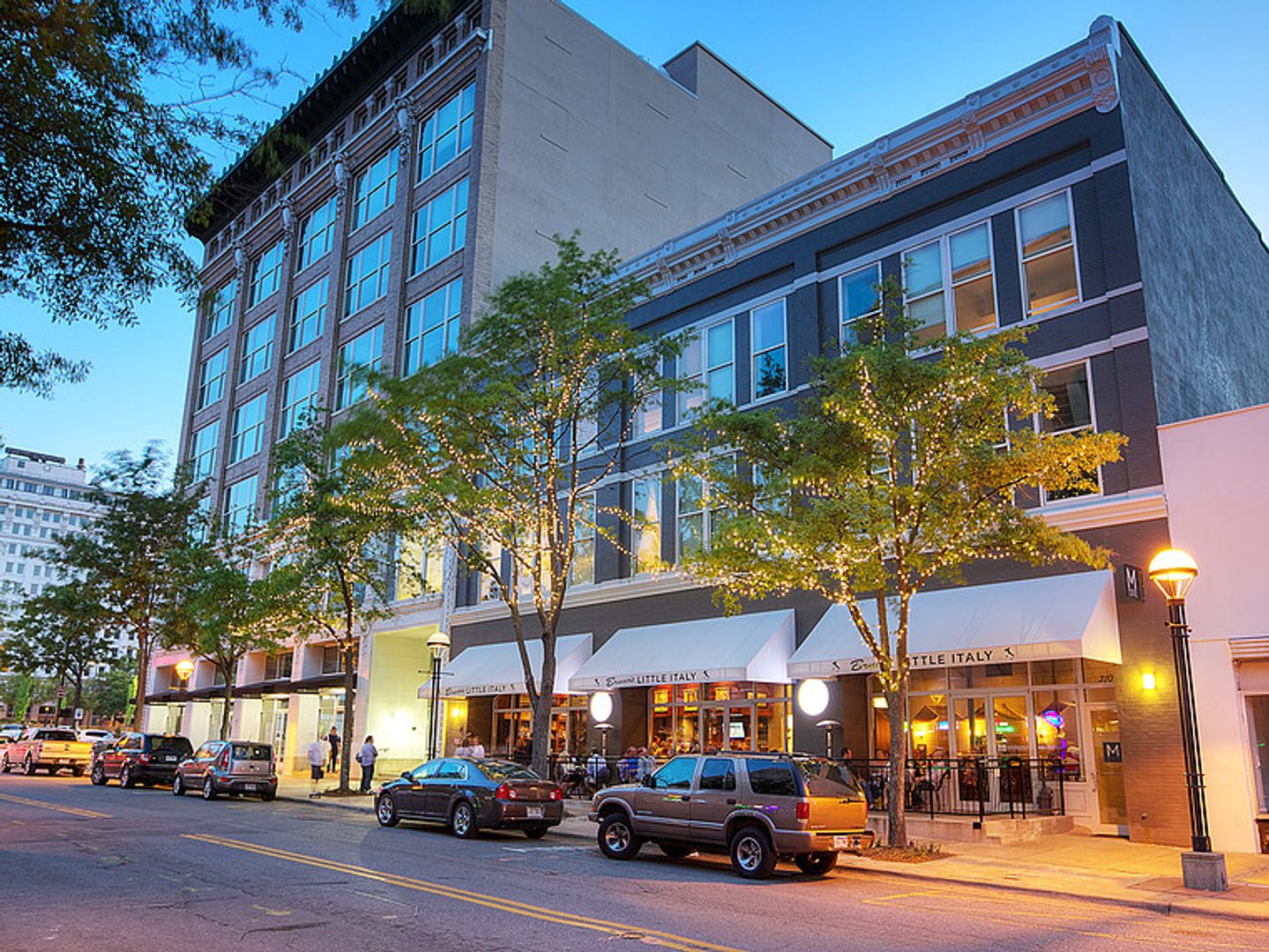 Little Rock Apartment: 310 Main St