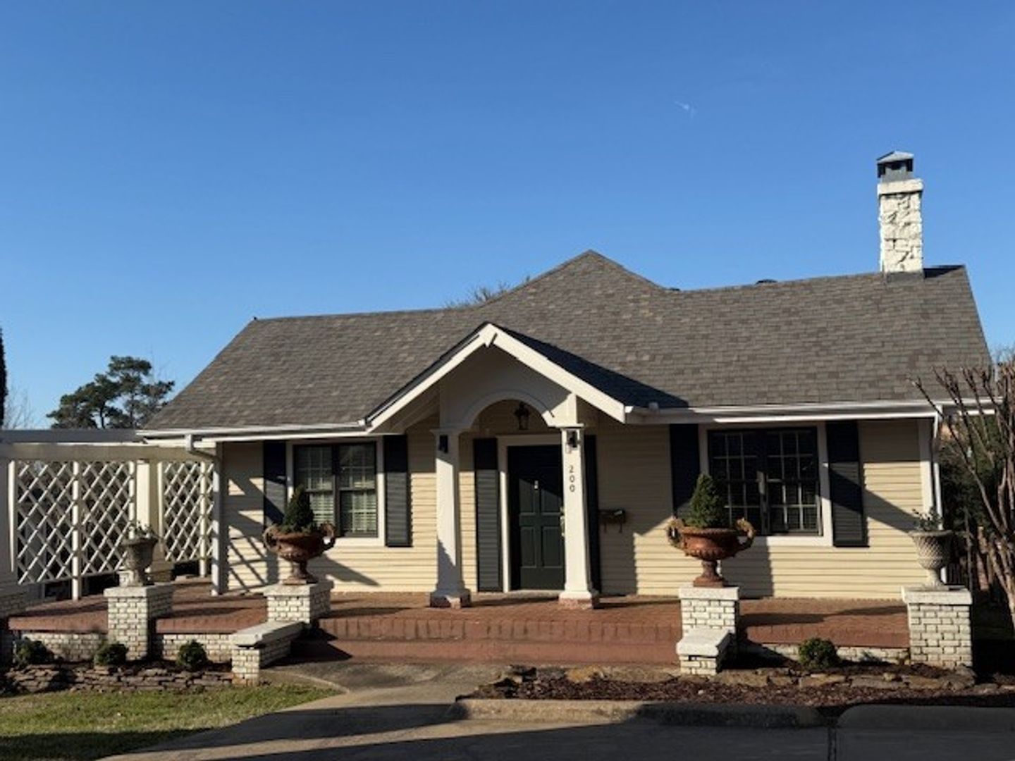 Little Rock Apartment: 200 Ridgeway Drive