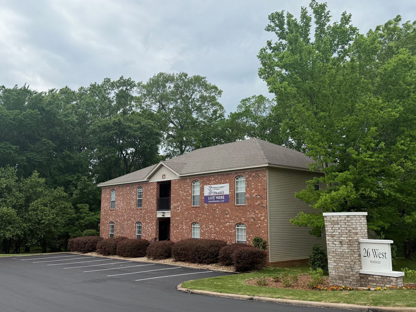 Little Rock Apartment: LRPV, LLC