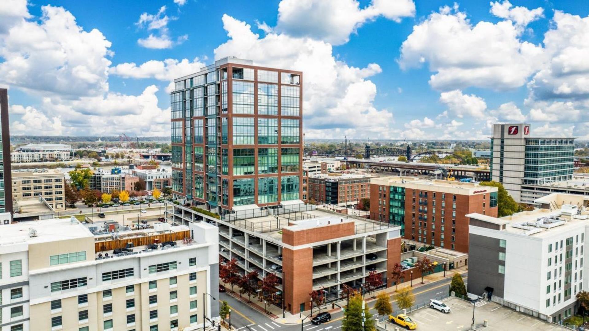 Little Rock Apartment: 315 Rock St