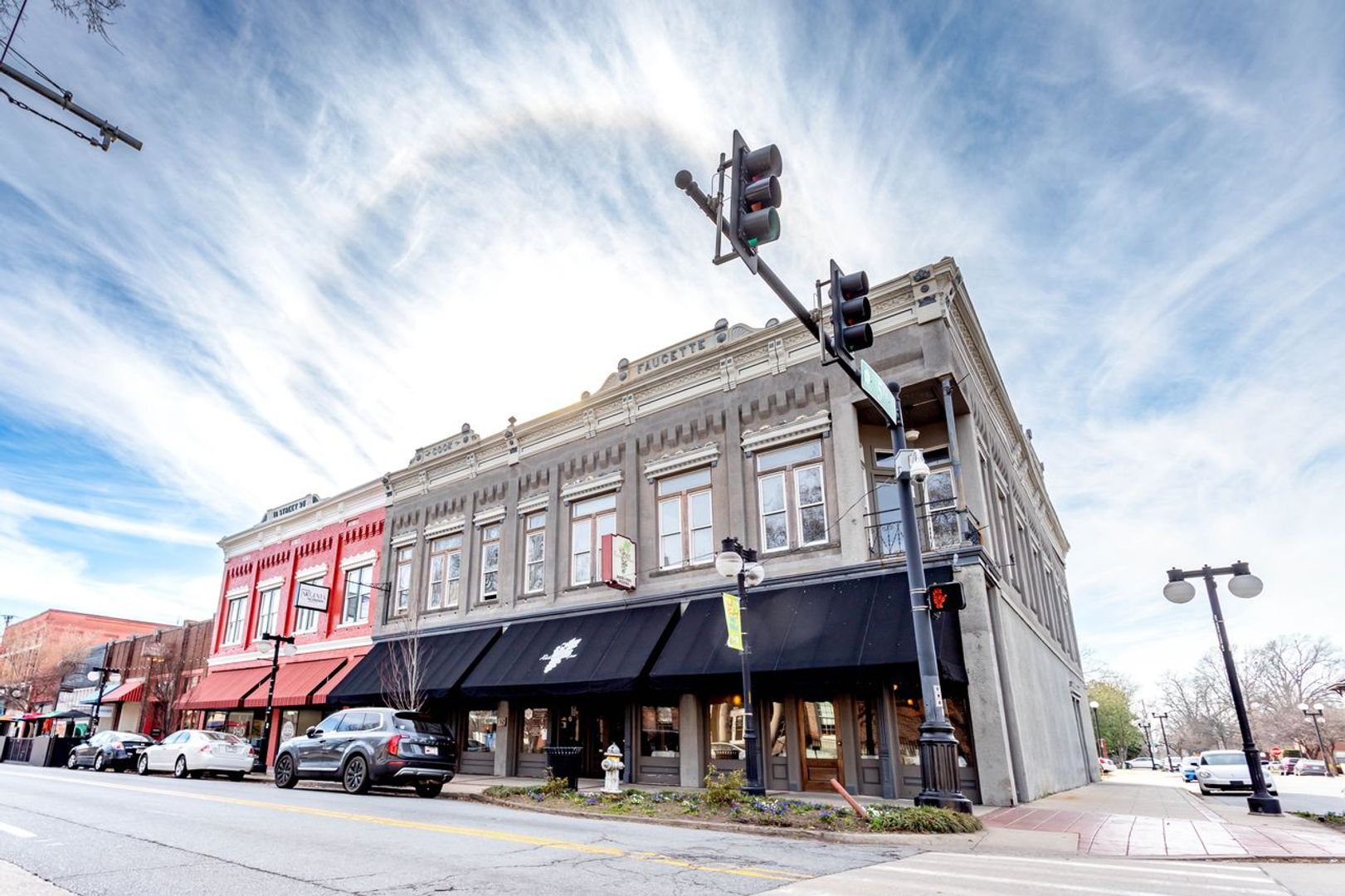 North Little Rock Apartment: 427 Main St.