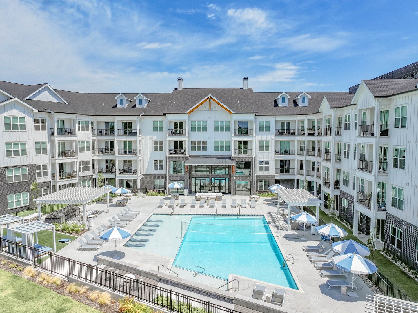 North Little Rock Apartment: 1120 Rockwater Blvd