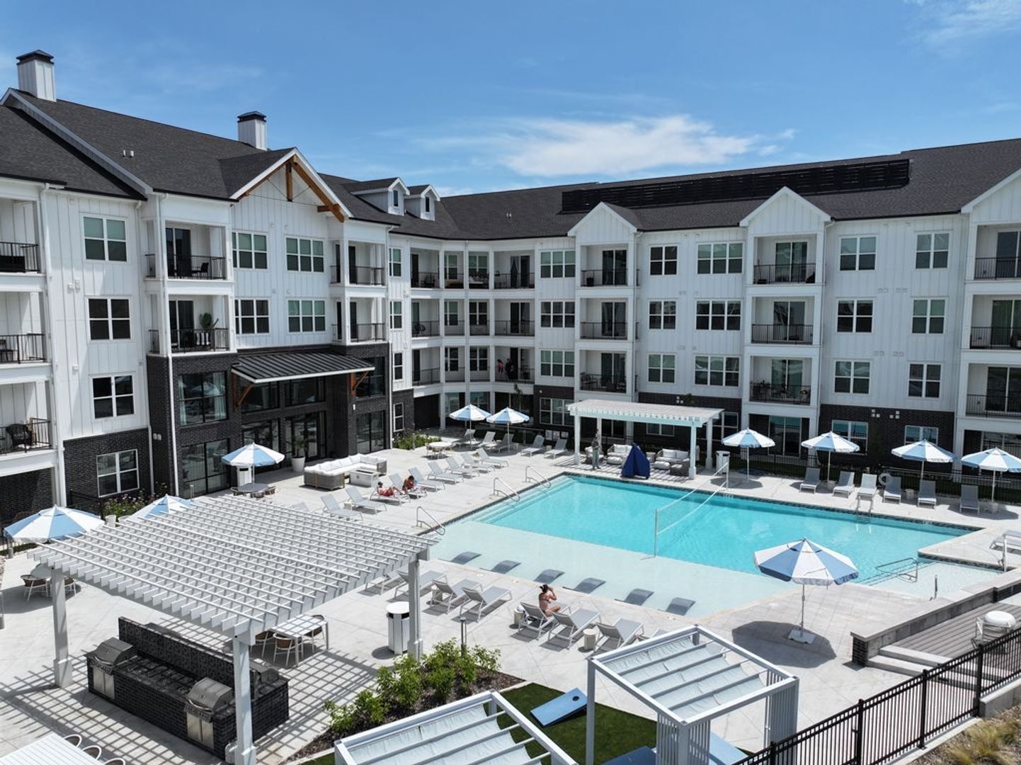 Pool at The Resort at Rockwater (7 of 8)