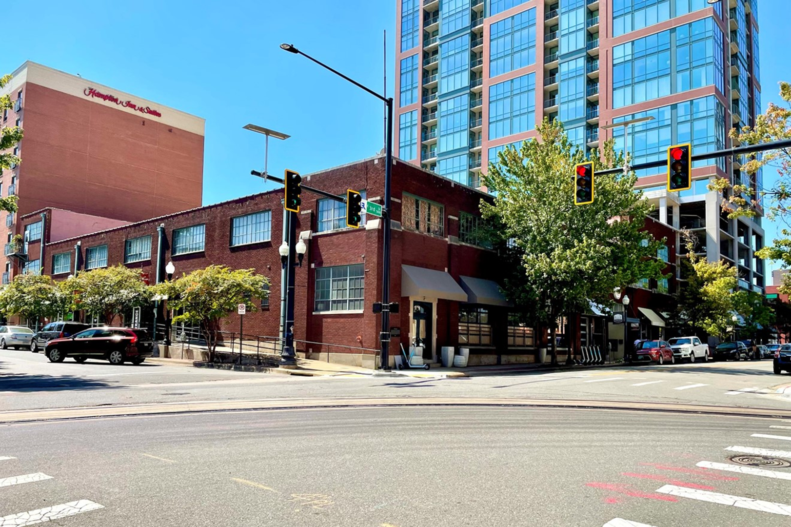 Little Rock Apartment: 423 East Third Street