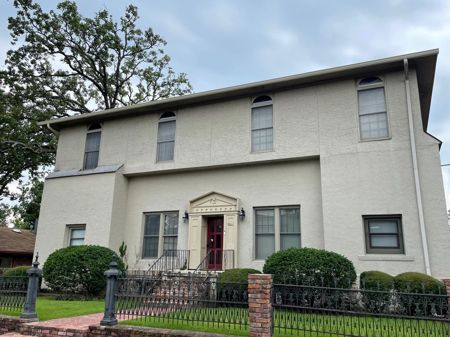 Little Rock Apartment: 4611 Woodlawn Drive