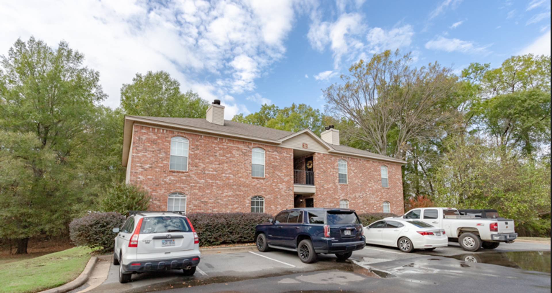 Little Rock Apartment: LRPV, LLC