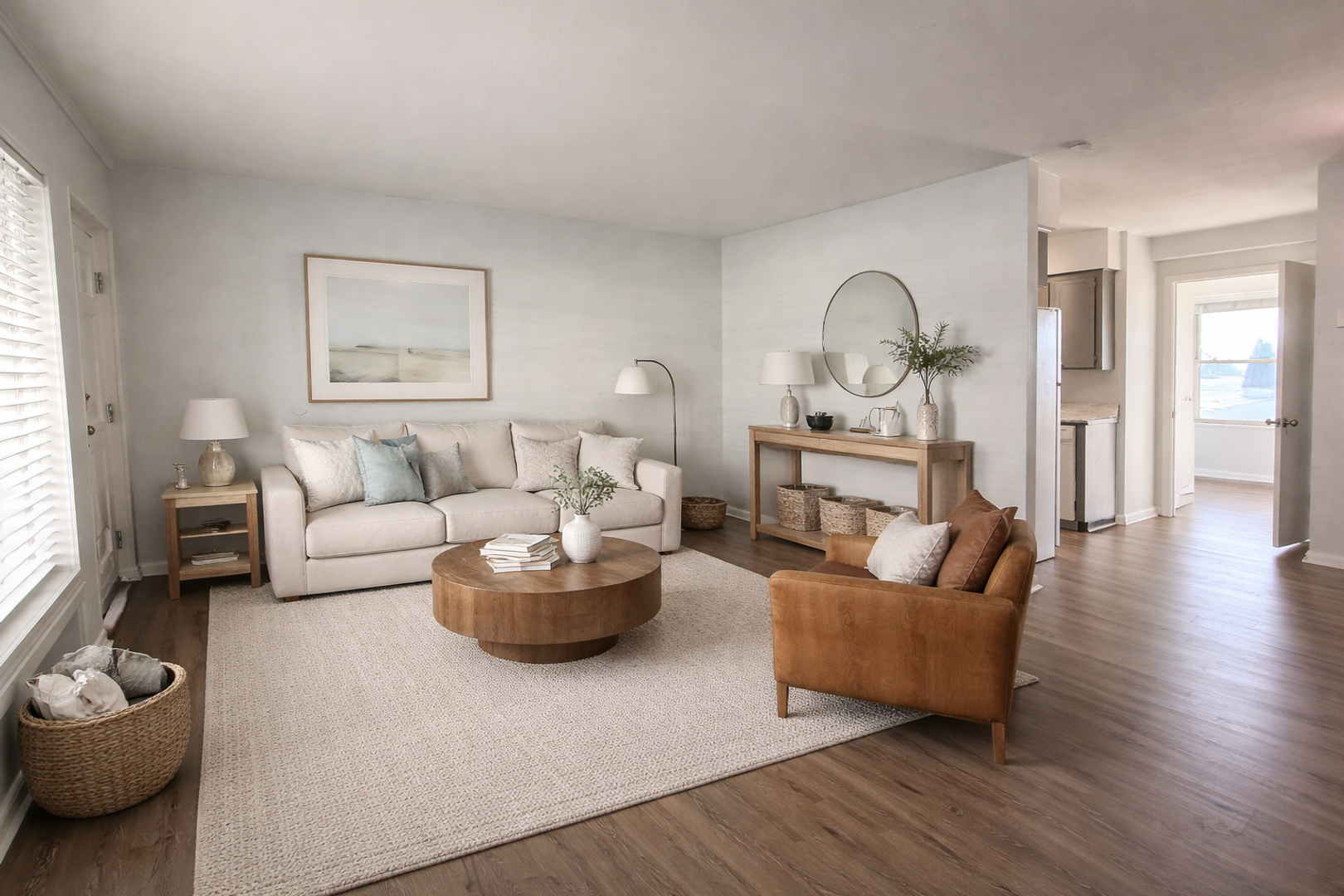 Little Rock Apartment: 6301 C Street