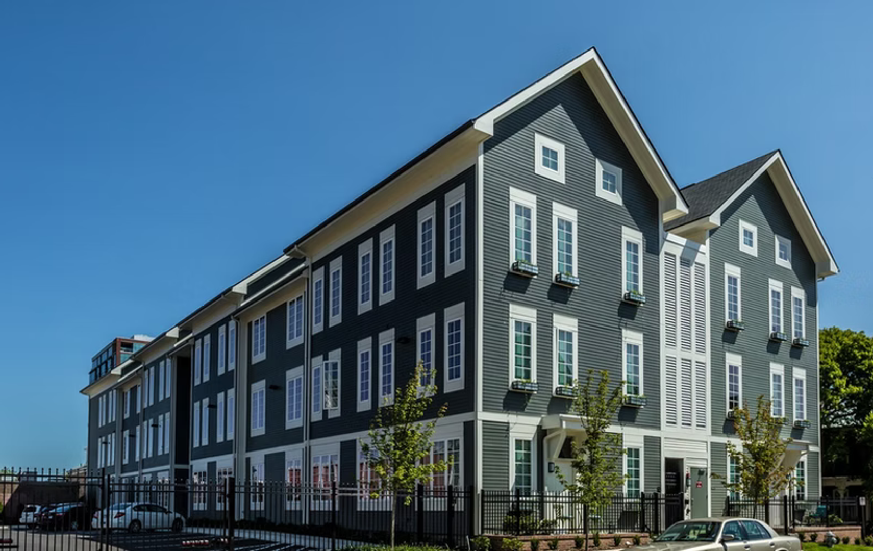 Little Rock Apartment: 516 Rock St