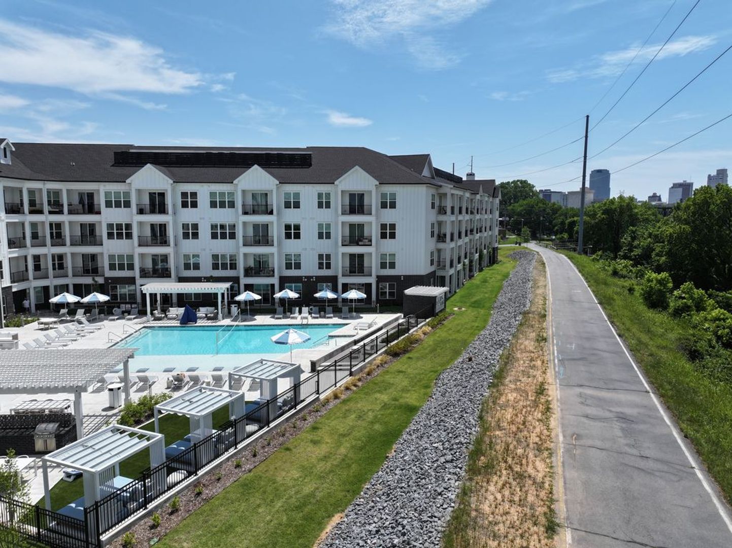 Pool at The Resort at Rockwater (5 of 8)