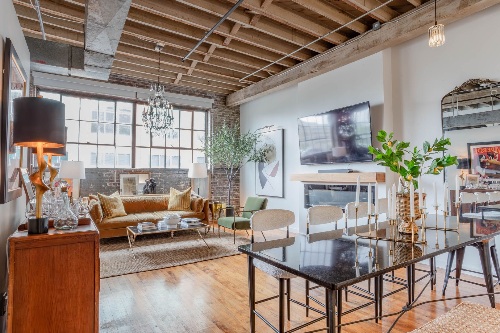 Little Rock Apartment: 423 E 3rd St