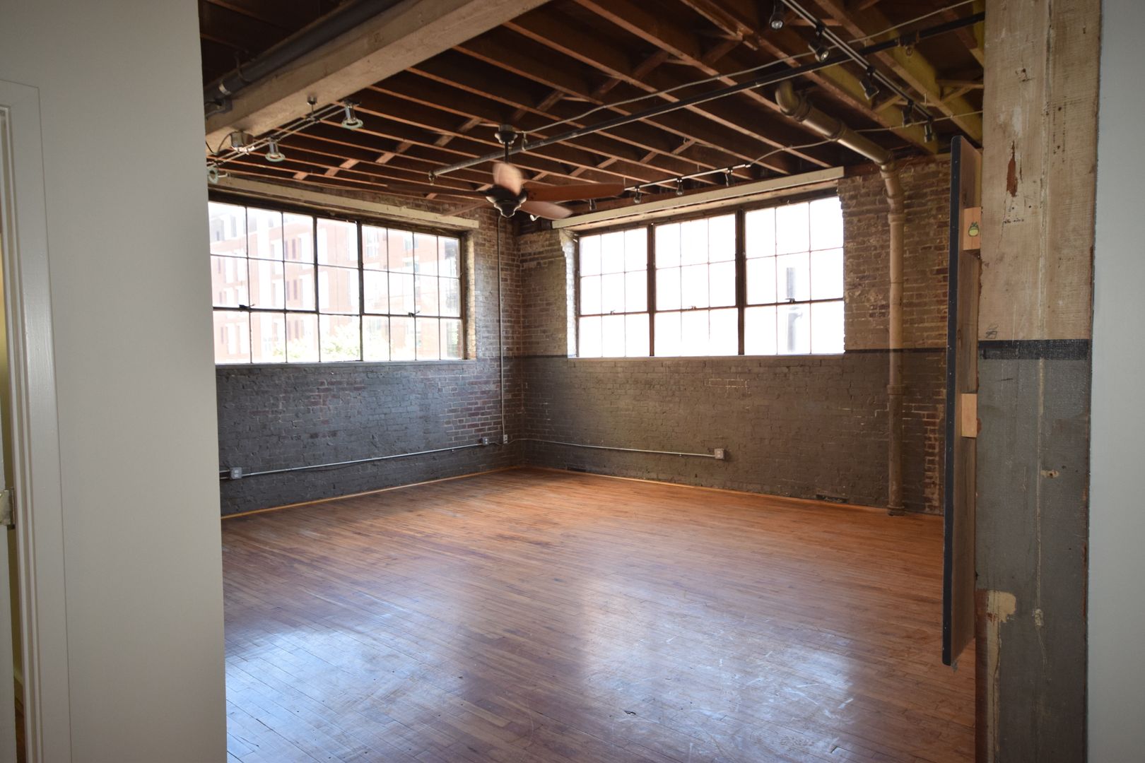 Little Rock Apartment: 423 East Third Street