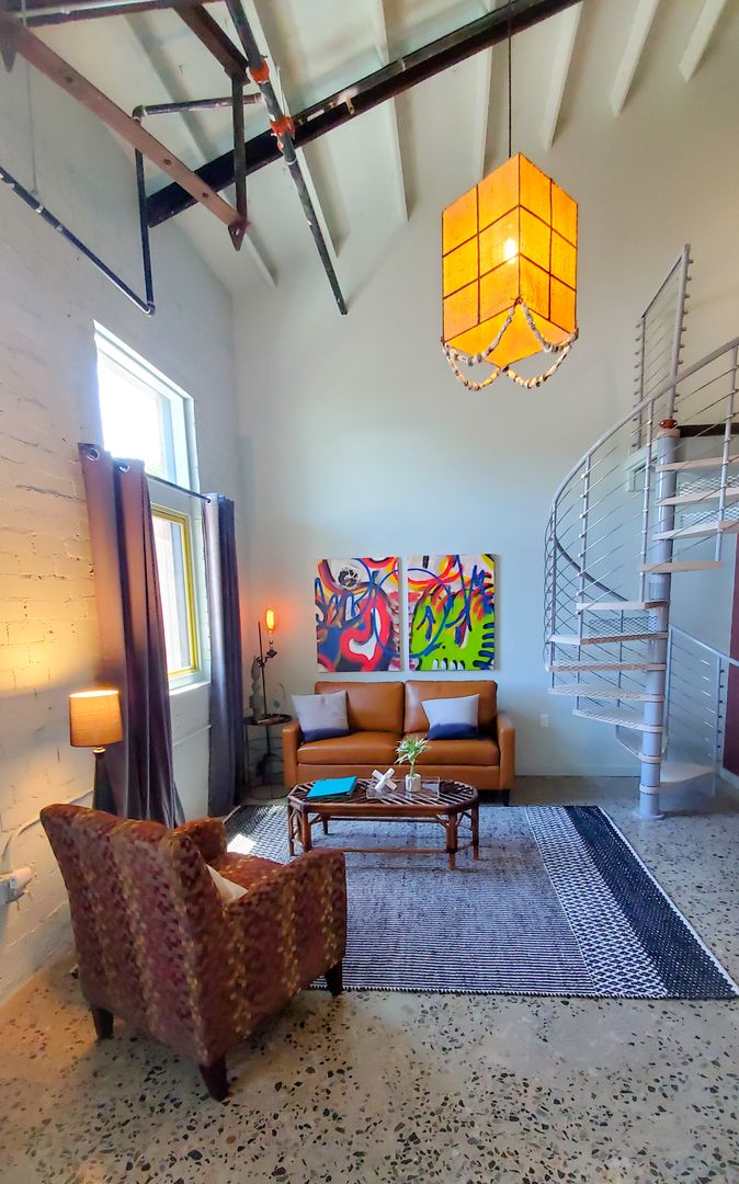 Little Rock Apartment: 1020 East 6th Street