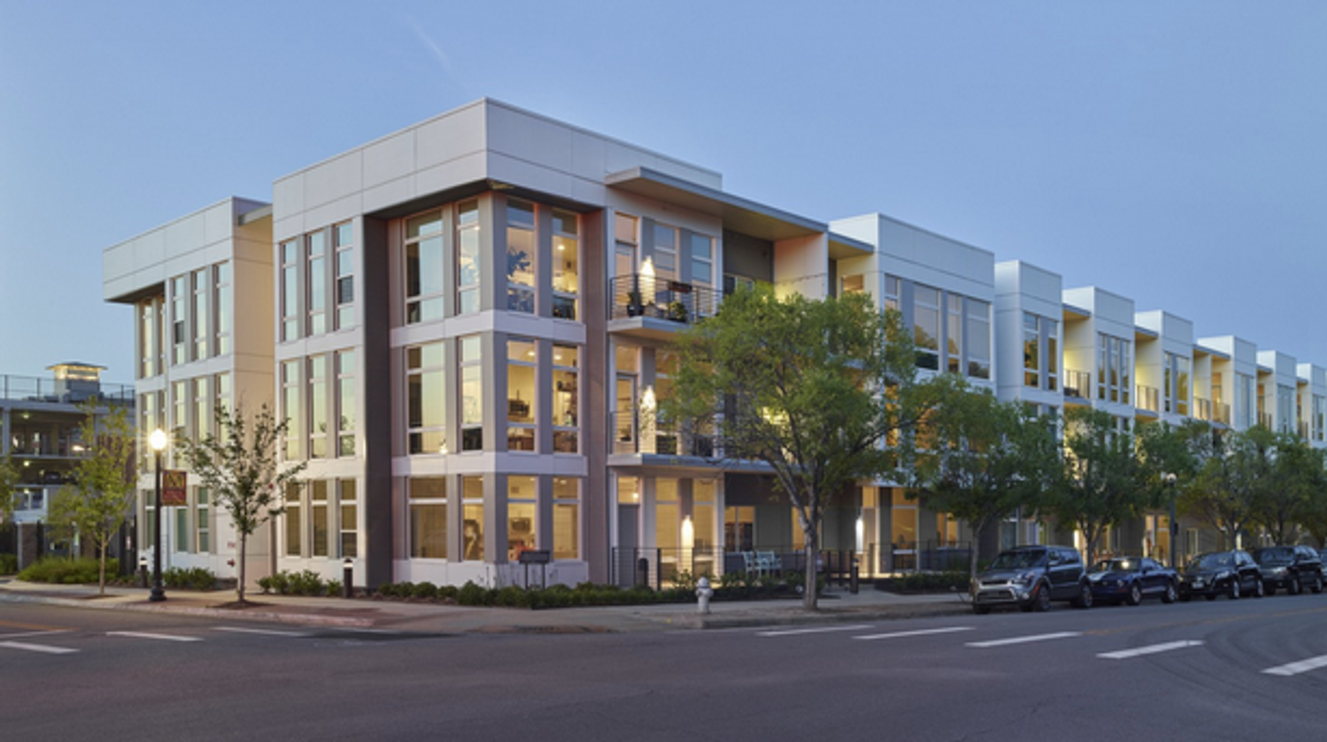 Little Rock Apartment: 414 E. Capitol Ave.