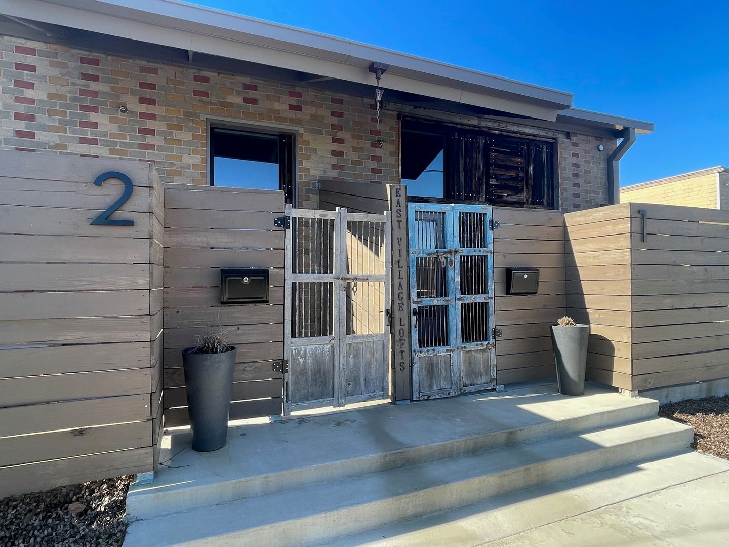 Little Rock Apartment: 1020 East 6th Street