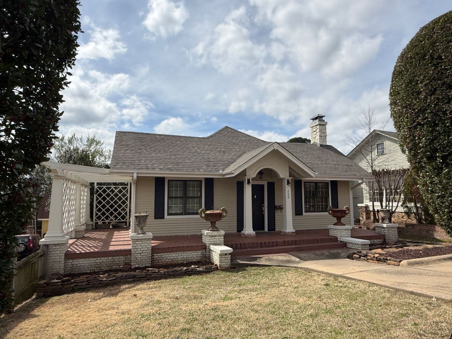 Little Rock Apartment: 200 Ridgeway Drive