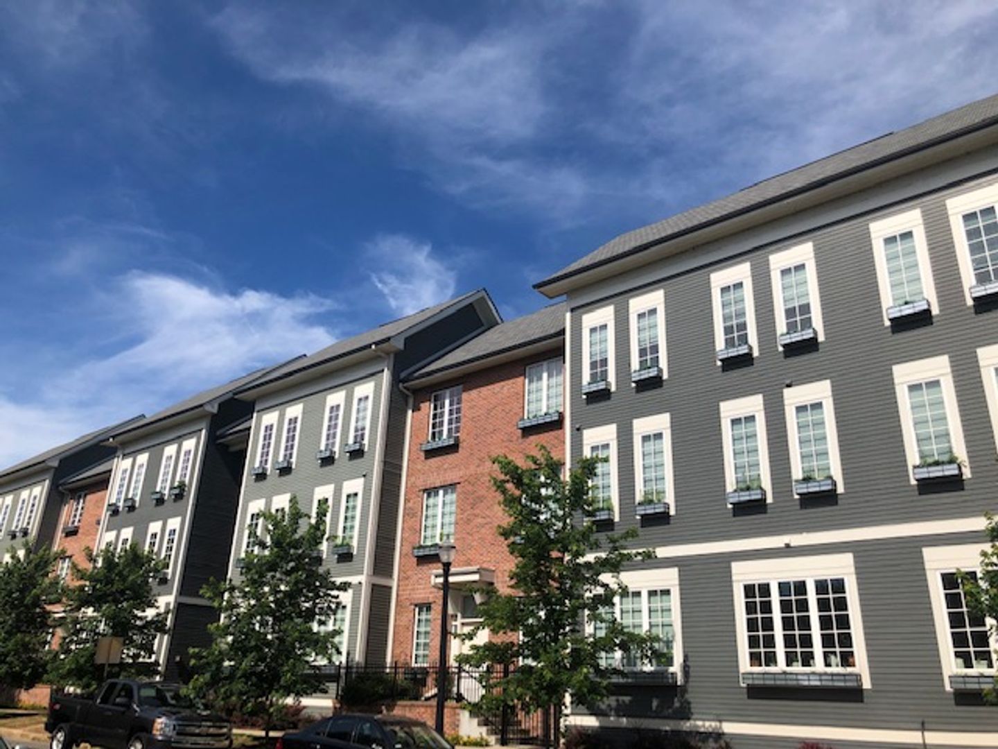 Little Rock Apartment: 516 Rock St