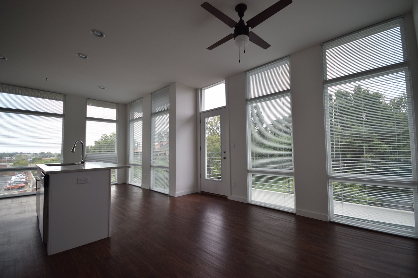 Little Rock Apartment: 414 E. Capitol Ave.