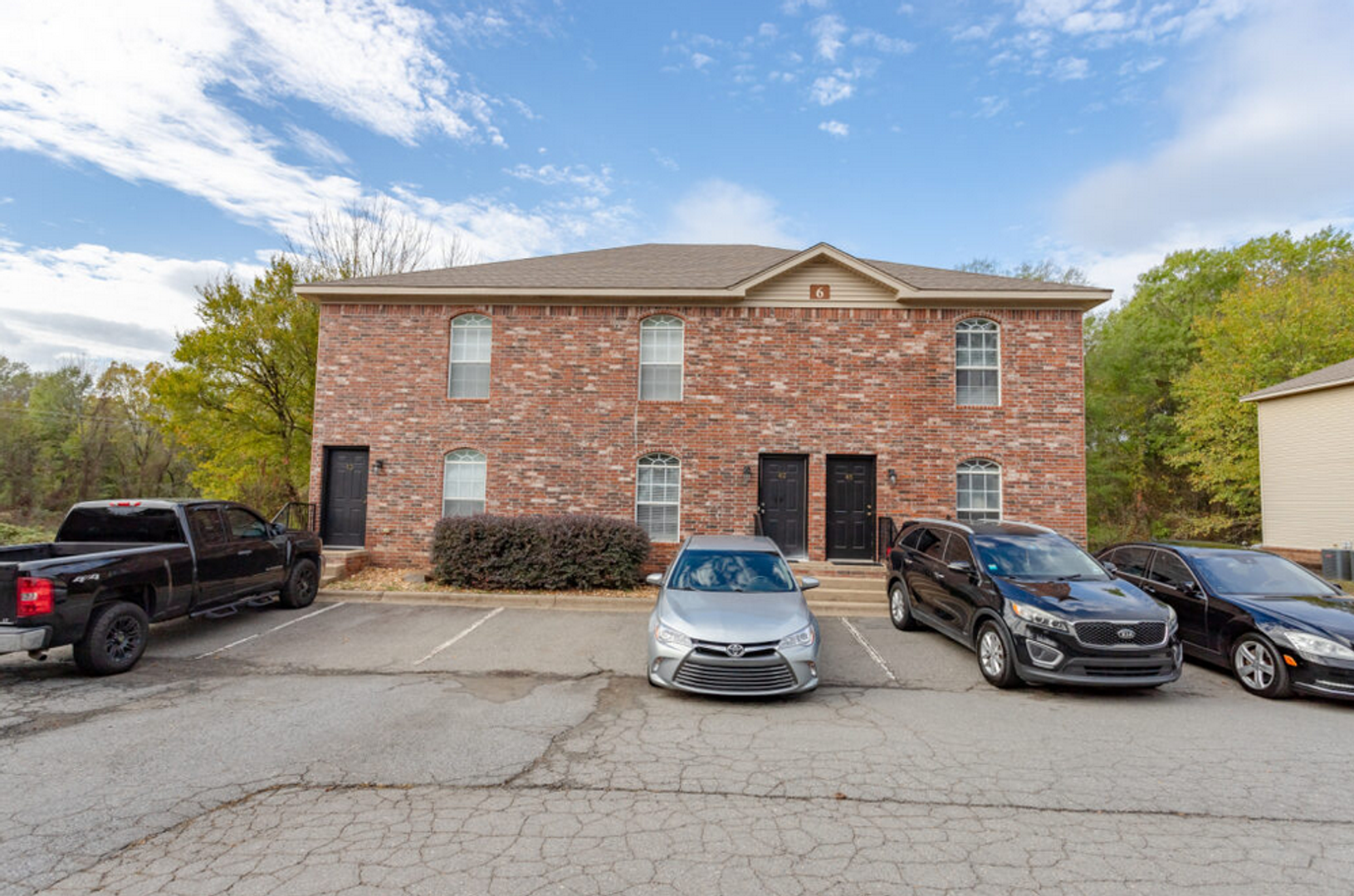 Little Rock Apartment: LRPV, LLC