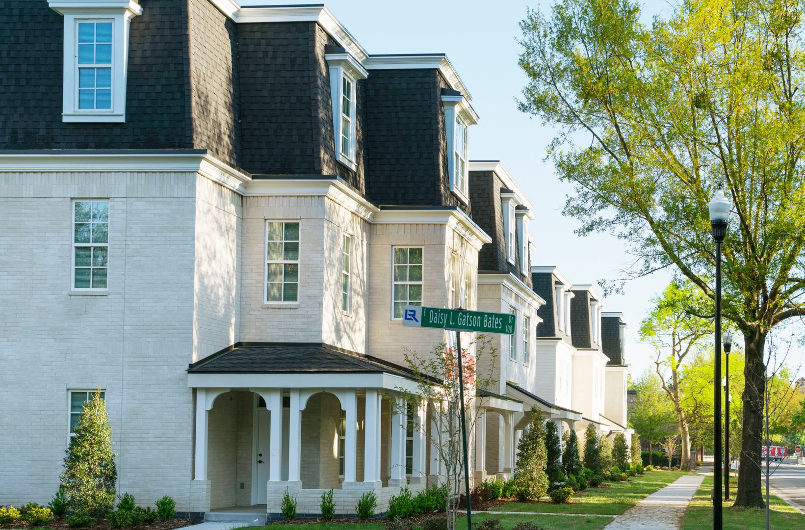 Little Rock Apartment: 1302 Scott Street