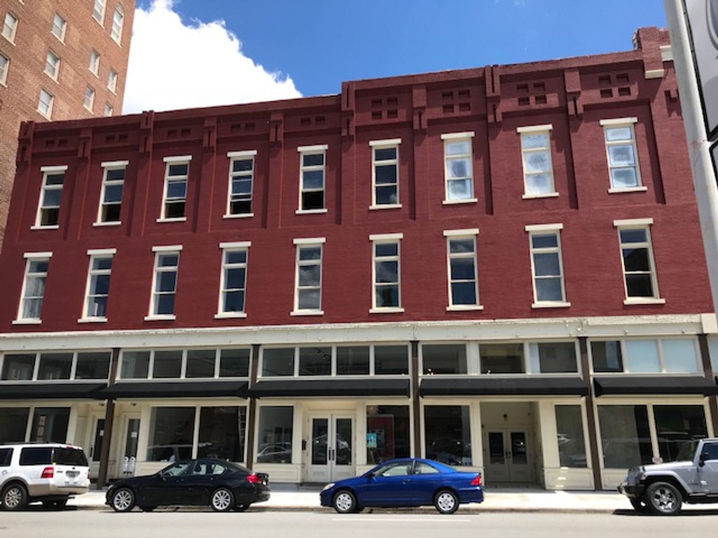 Little Rock Apartment: 524 Main Street