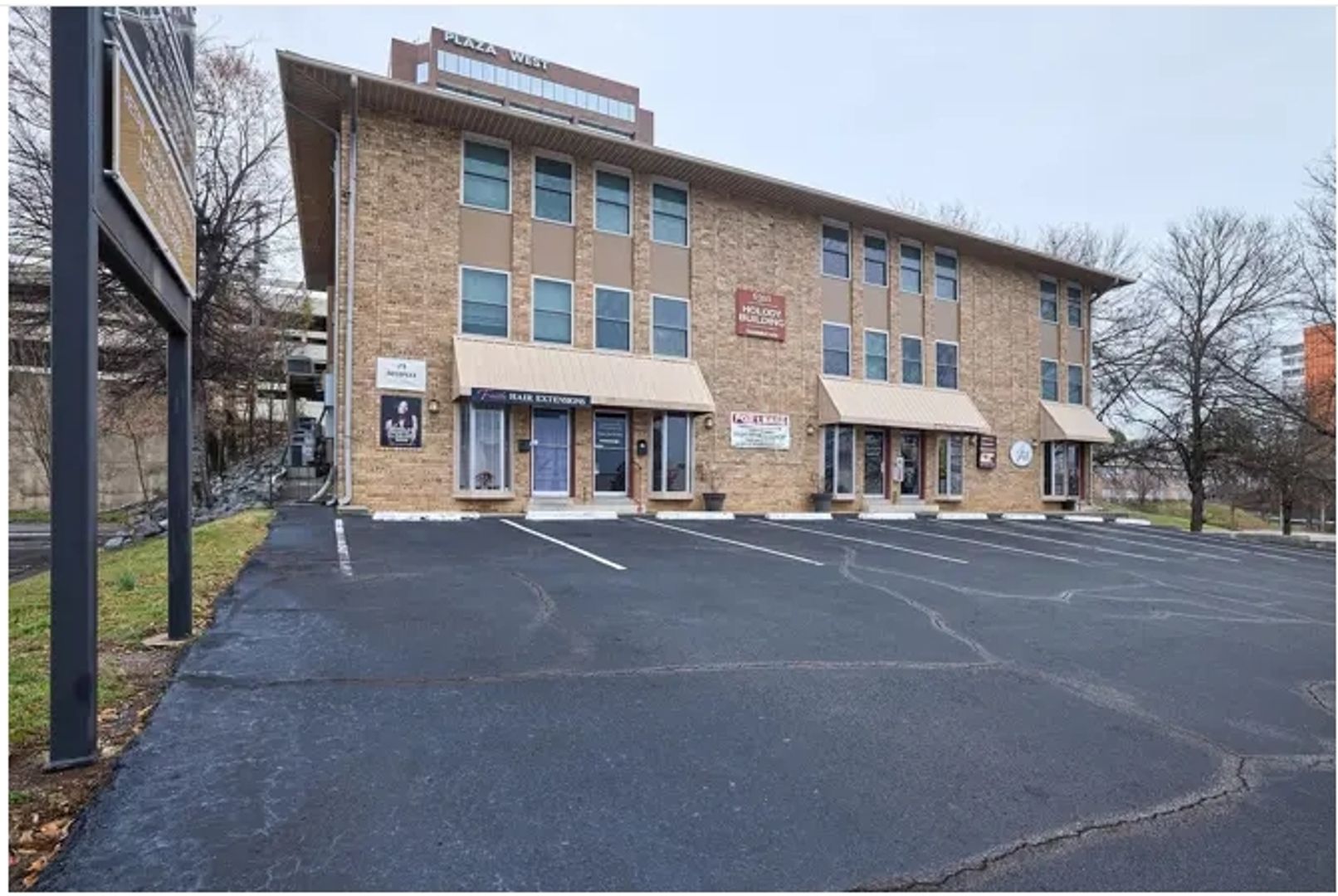 Little Rock Apartment: 6301 C Street