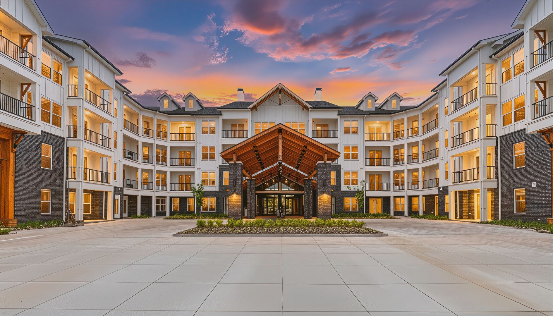 North Little Rock Apartment: 1120 Rockwater Blvd