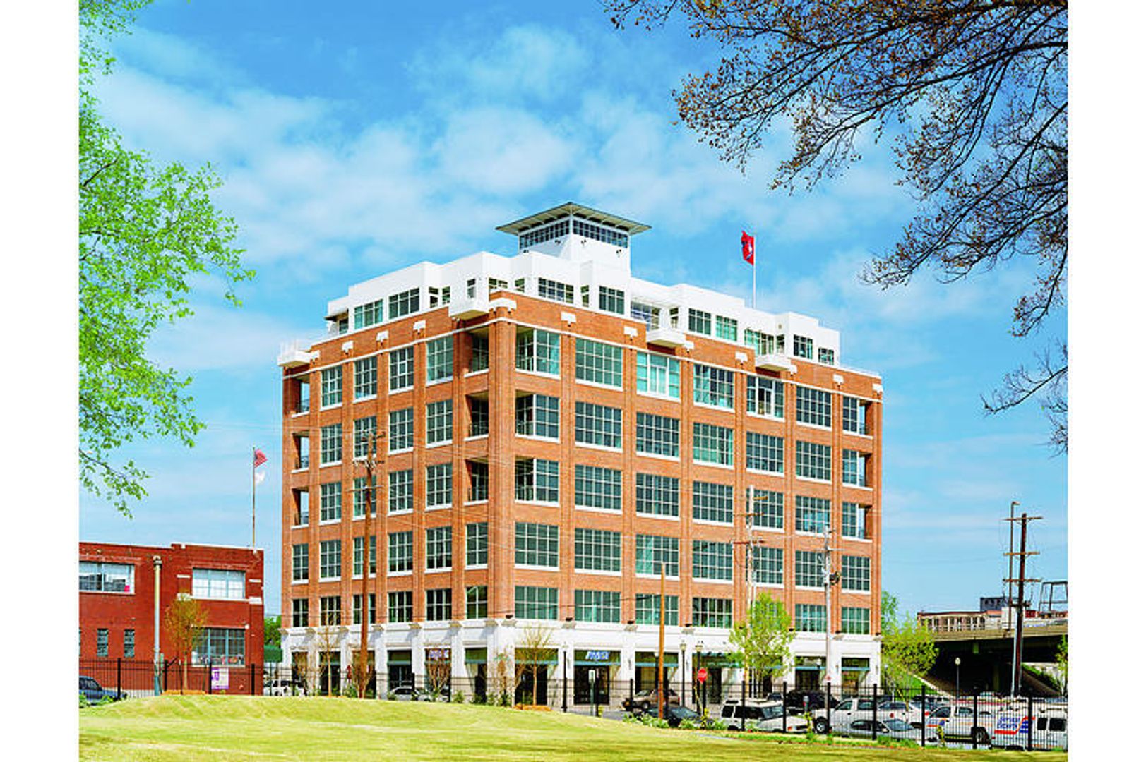 Little Rock Apartment: 200 River Market Ave, Ste 603