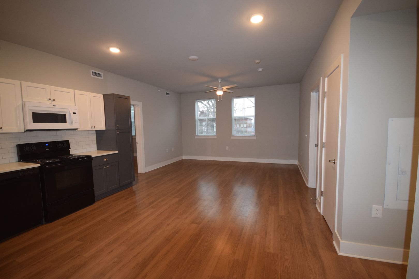 Little Rock Apartment: 915 Scott St