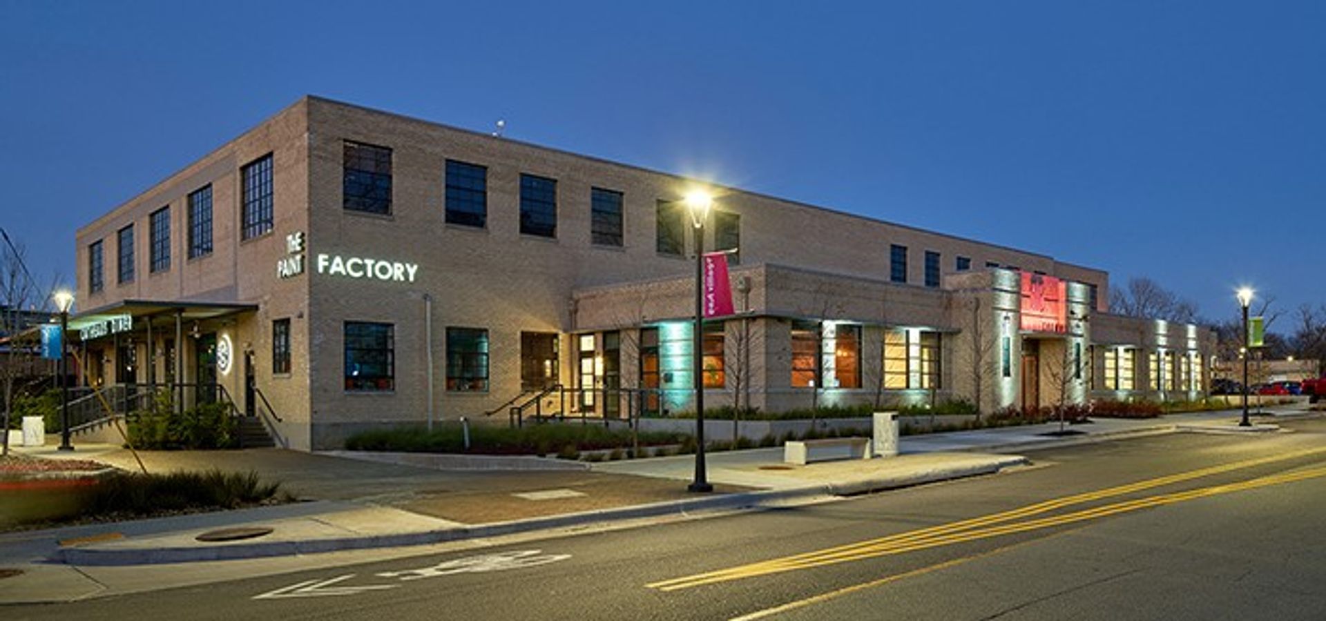 Little Rock Apartment: 1300 E 6th St.