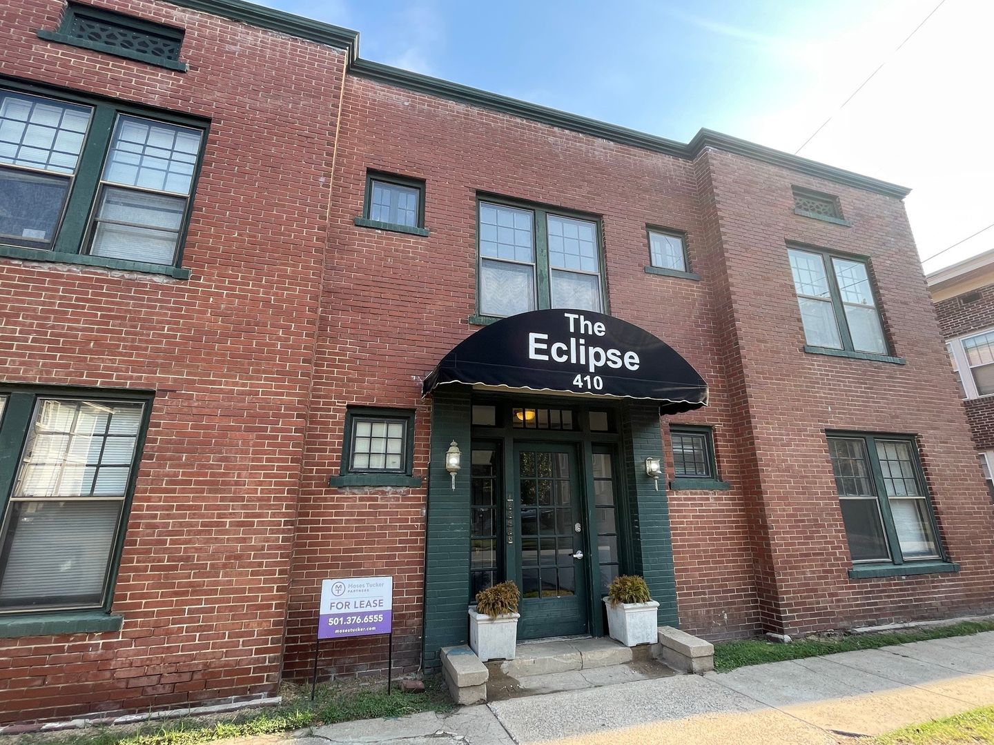 Little Rock Apartment: 410 E. 6th. St.