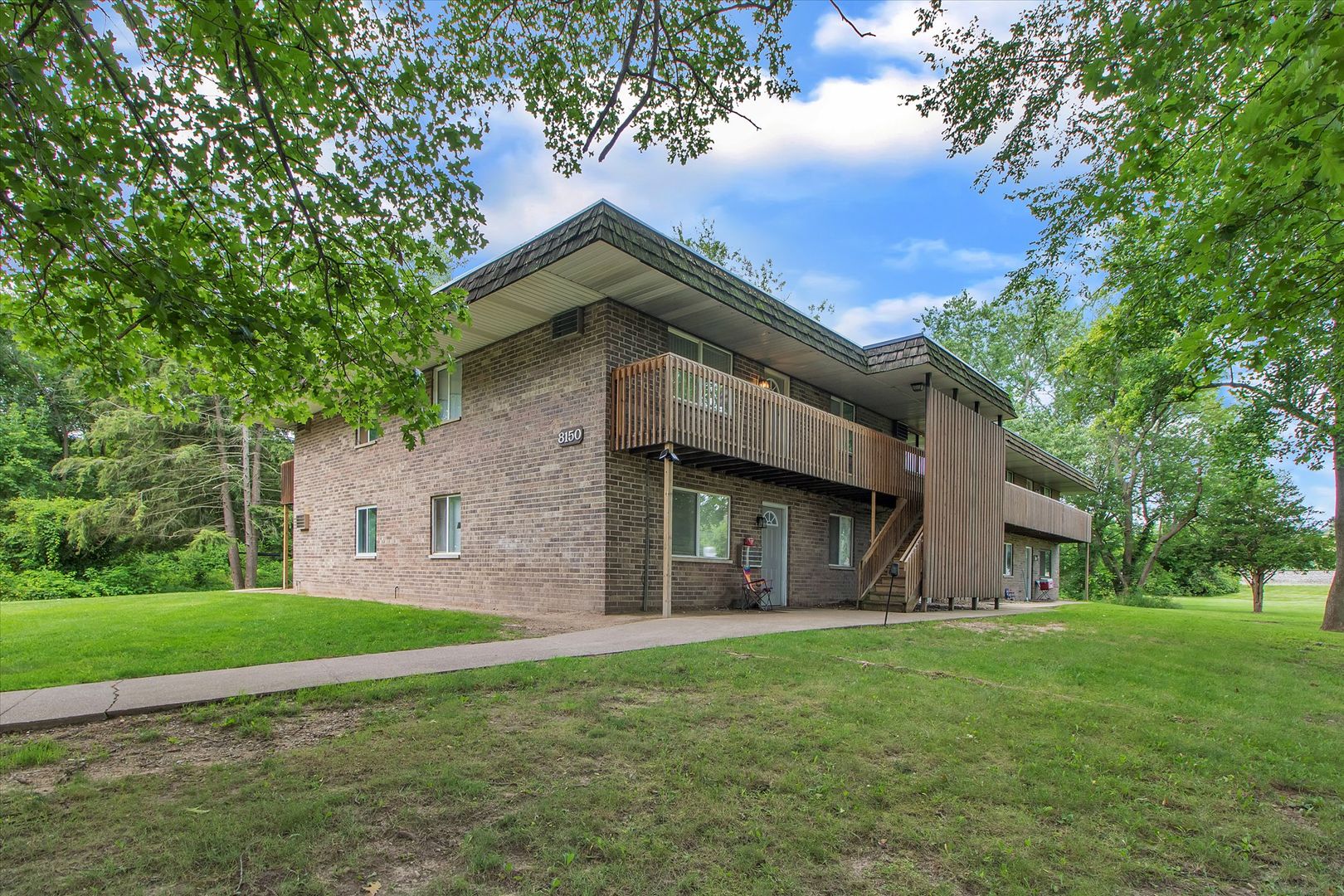 Birchwood Apartments (BW Apartments LLC) 8150 E. Michigan Avenue