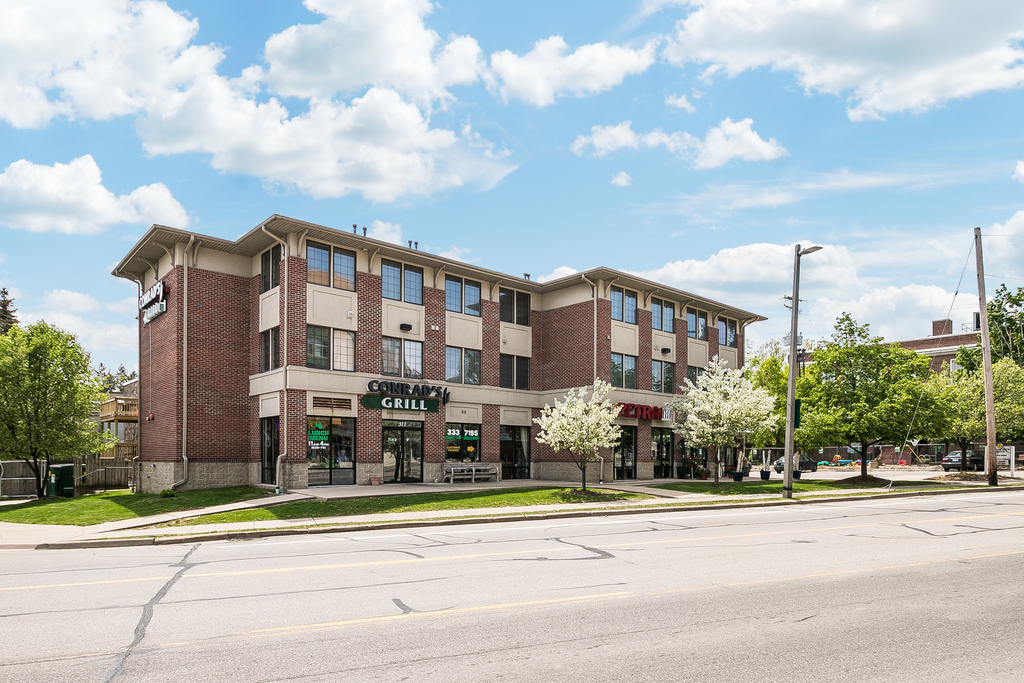 East Lansing Apartment: 315 W. Grand River Ave.