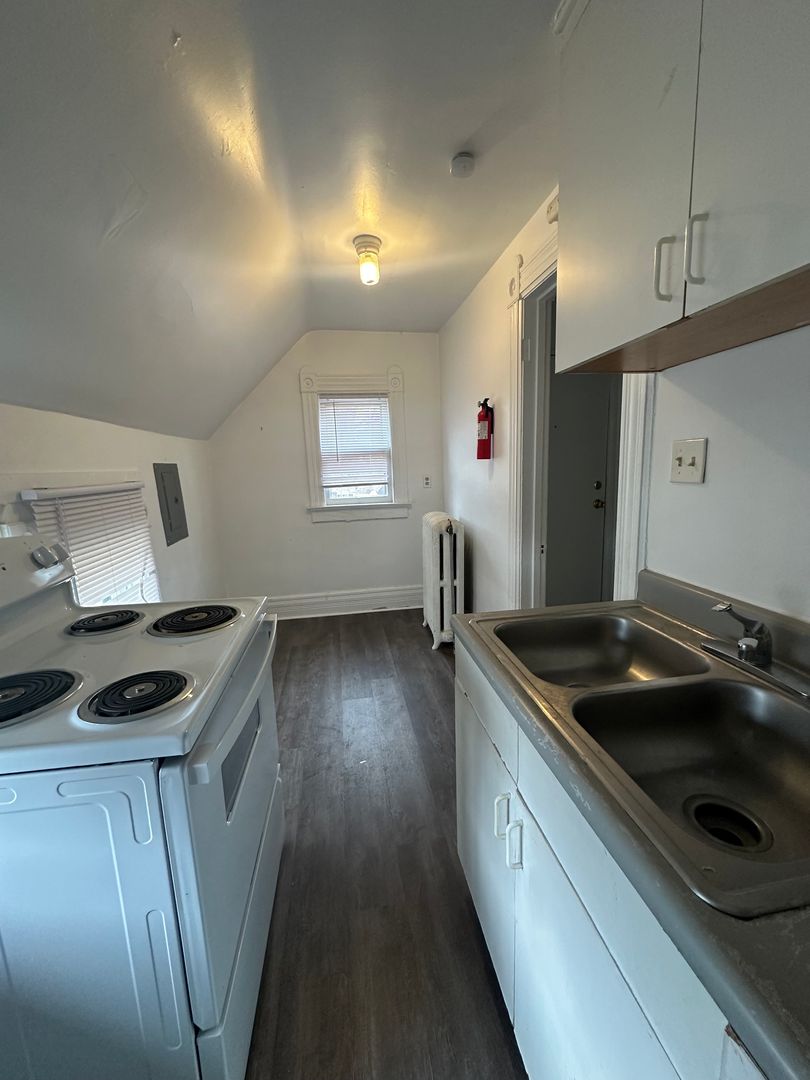 Ypsilanti Apartment: 11 N. Normal St.