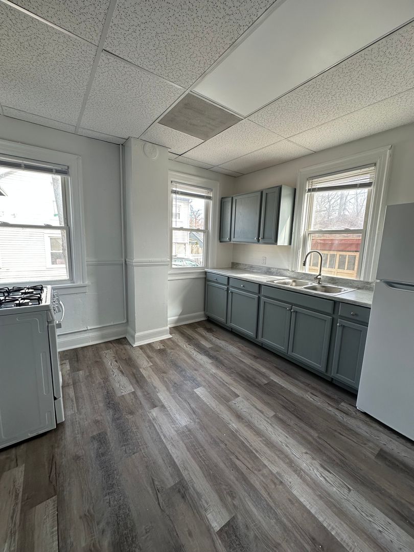 Ypsilanti Apartment: 422 Pearl St.