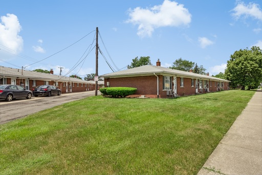 London Moore Apartments | One Bed | One Bath