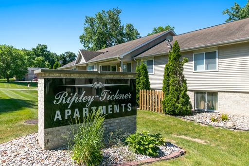Ripley Tickner Apartments | Two Bed | One Bath
