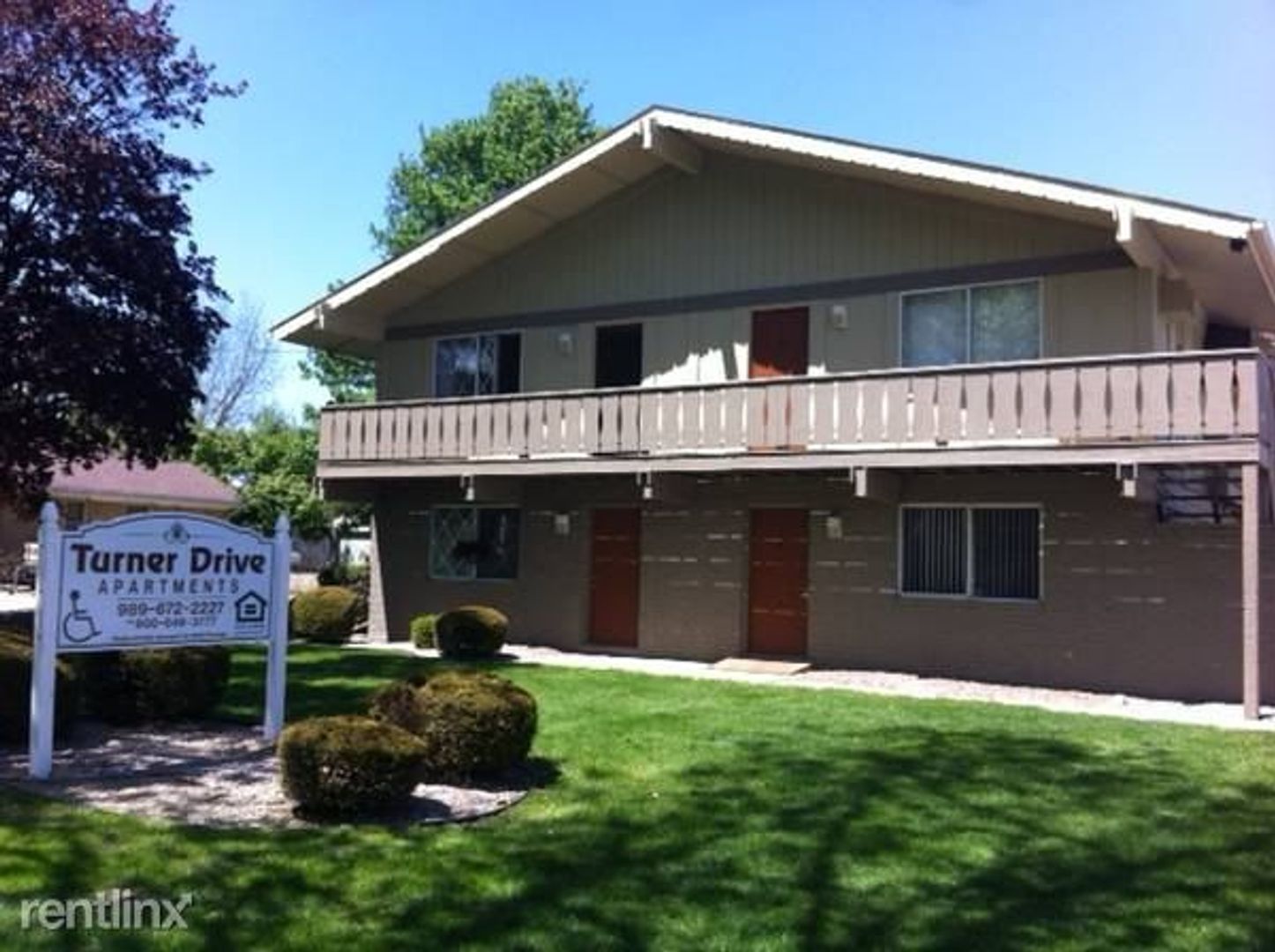 Caro Apartment: 1012 Turner Dr