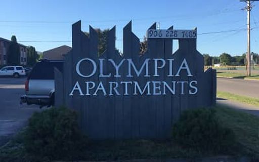 Olympia Apartments | Studio | One Bath